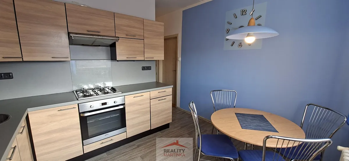 Pronájem bytu 2+1 45 m²
